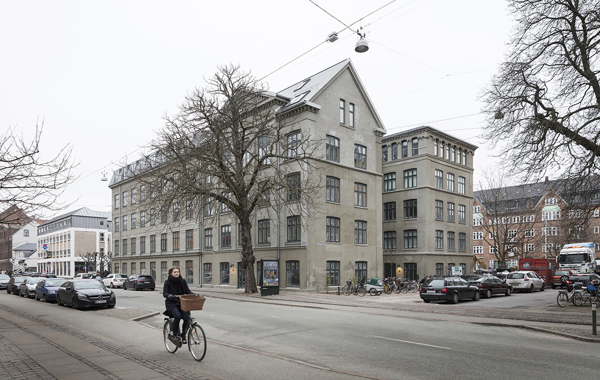 Danasvej 12 Photo Niels Nygaard 1 1200 X 760