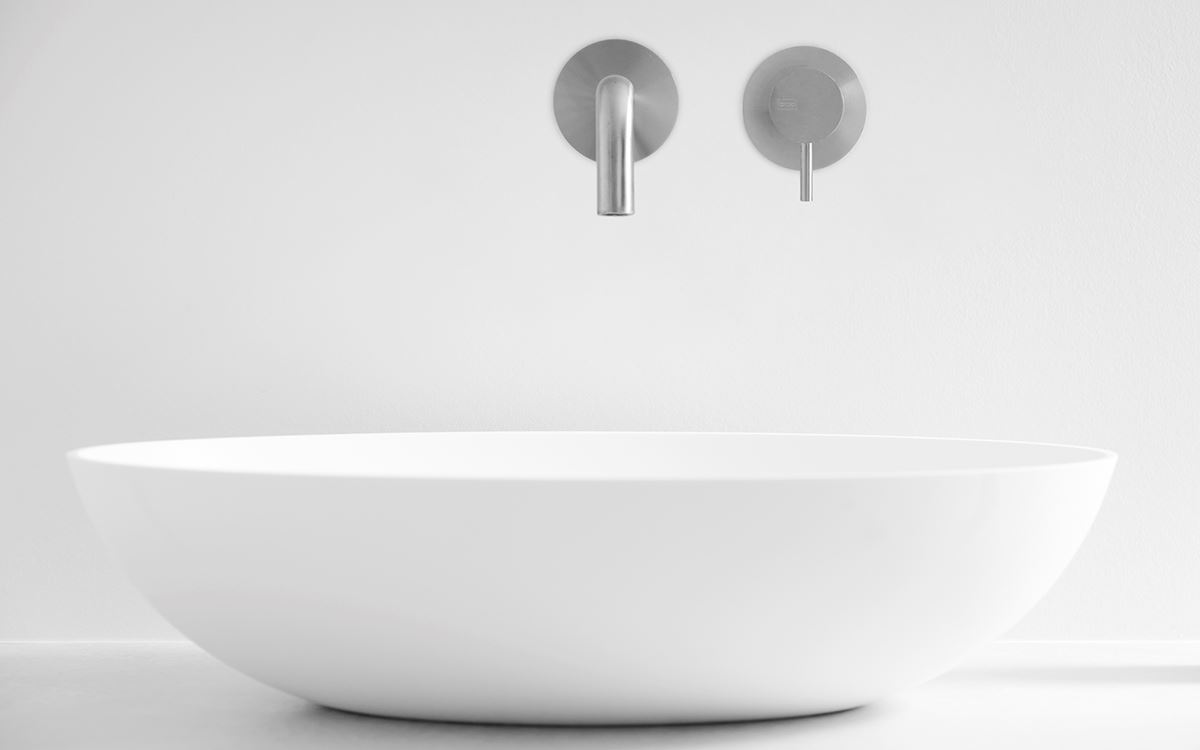 Wall Mounted Tap
