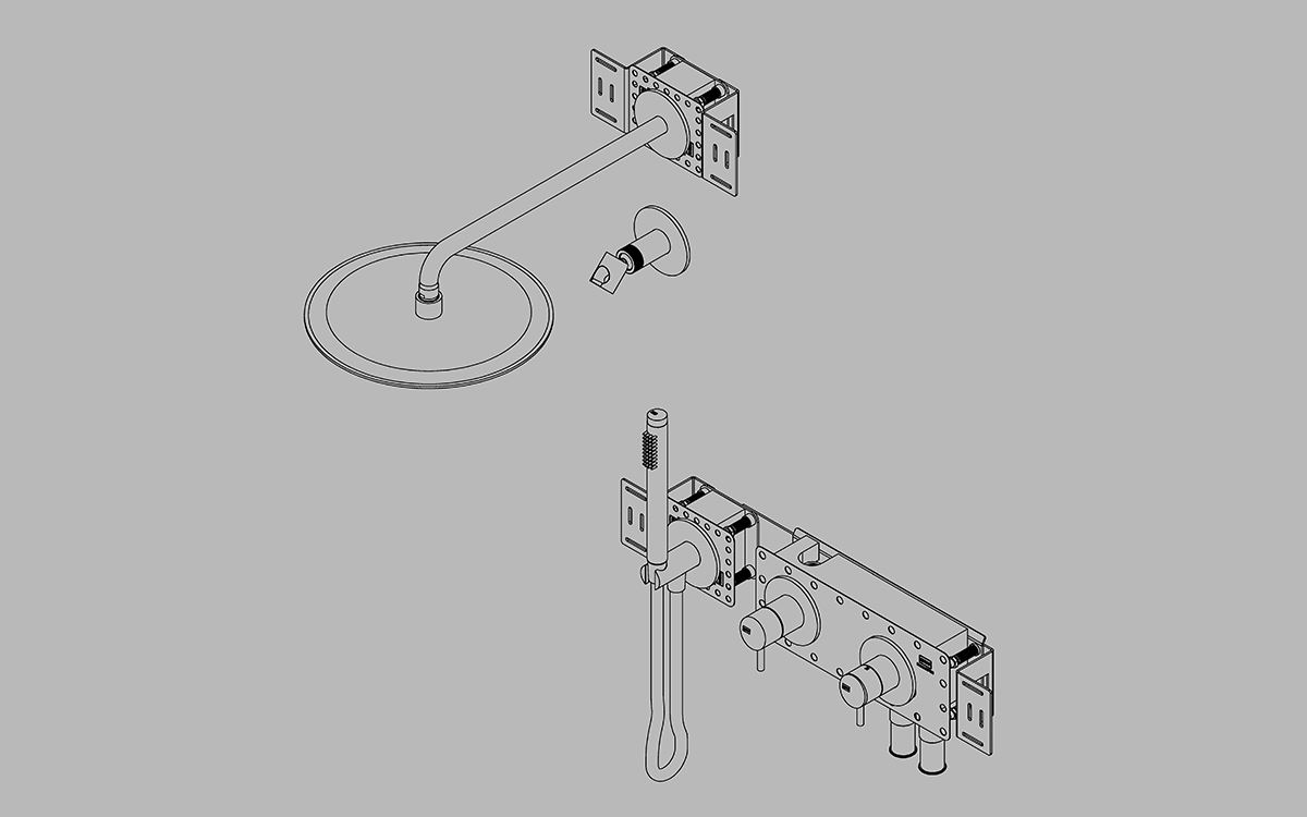 QS5690 Illustration With Complete Shower 1200X750 (1)