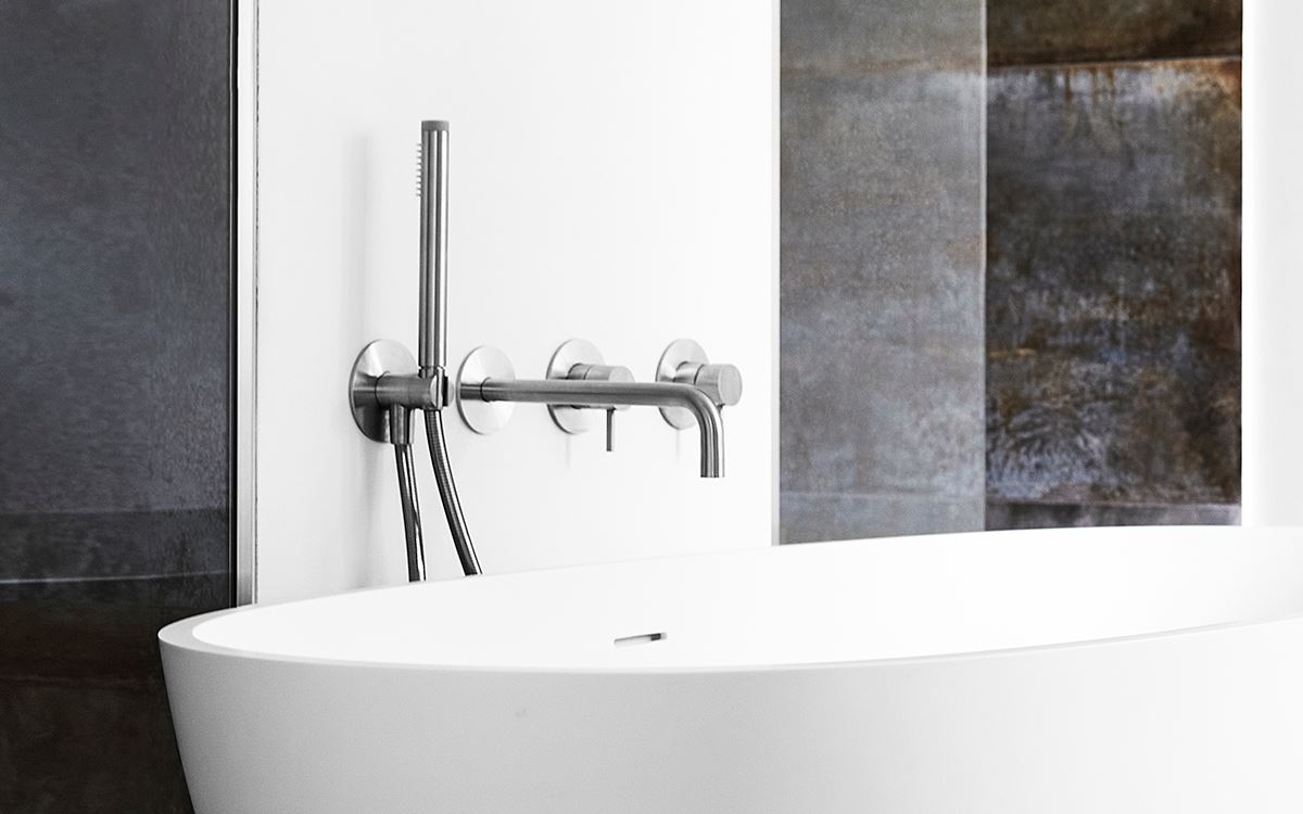 Qtoo Bathtub Shower Set