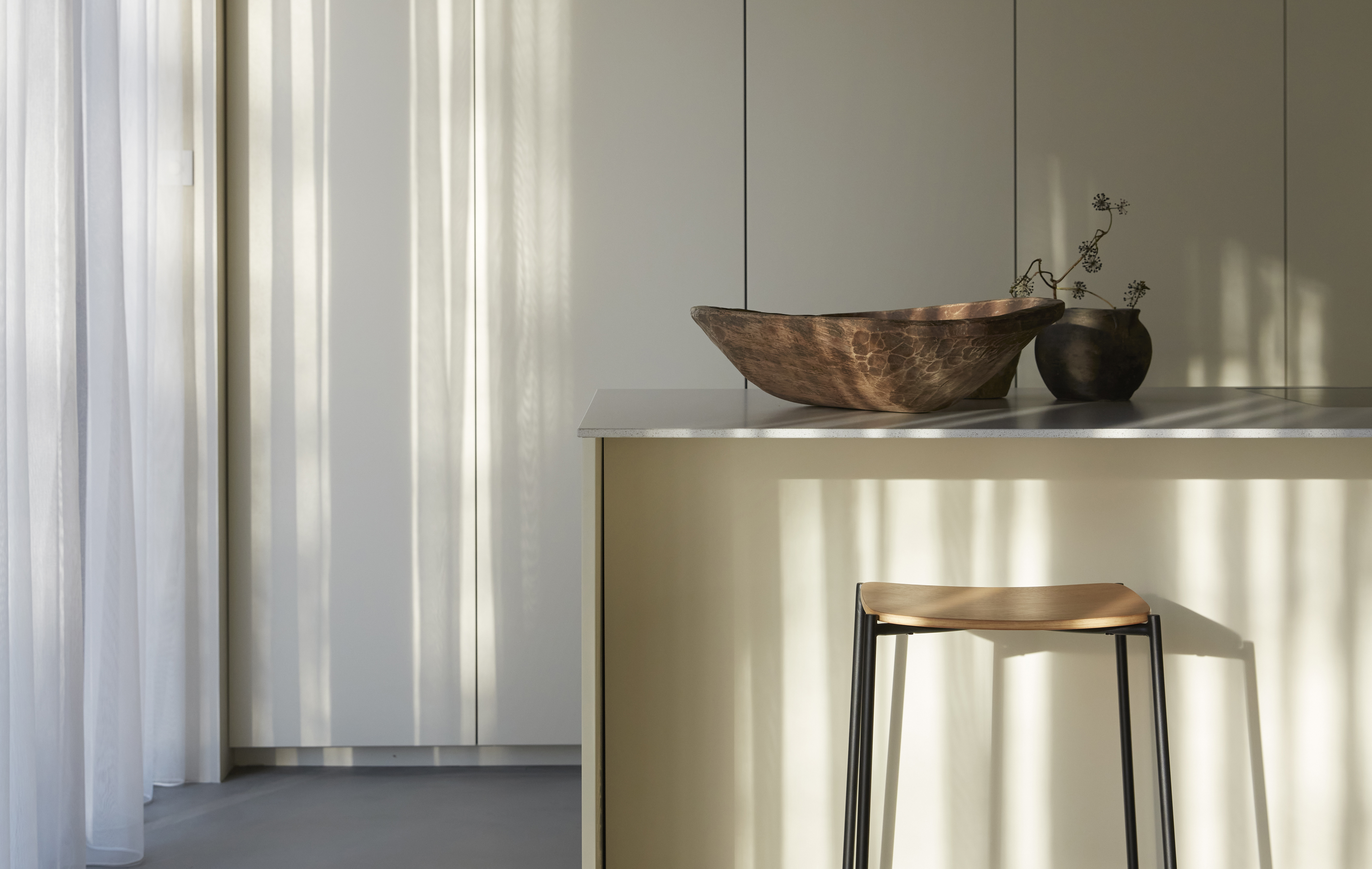 Badevaerelse Med Staaldetaljer 3