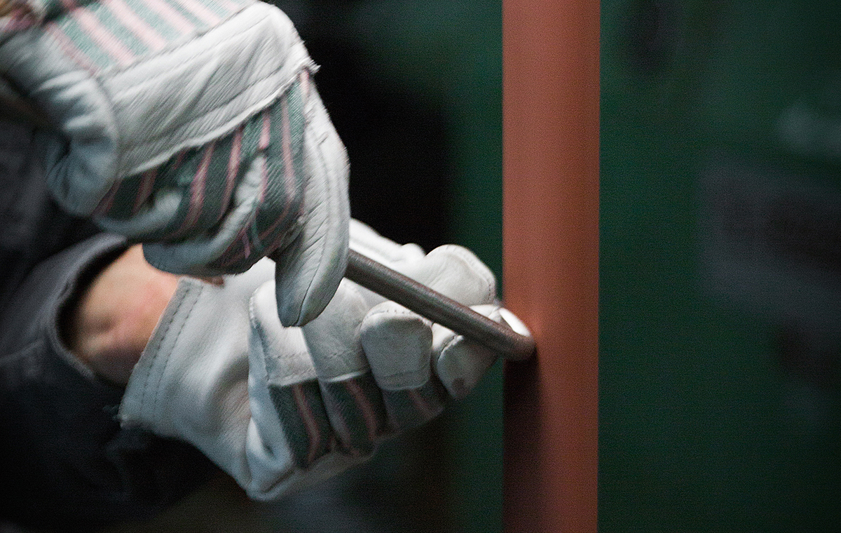 FACTORY PROCESS D LINE R66C0558