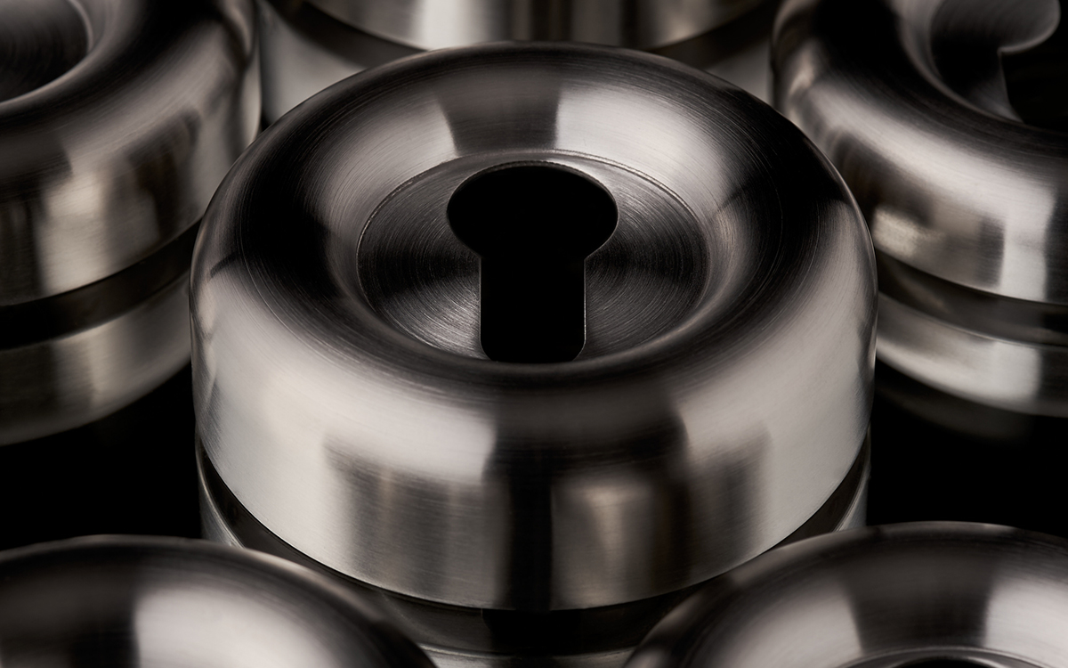 Key Escutcheons Tom Dixion