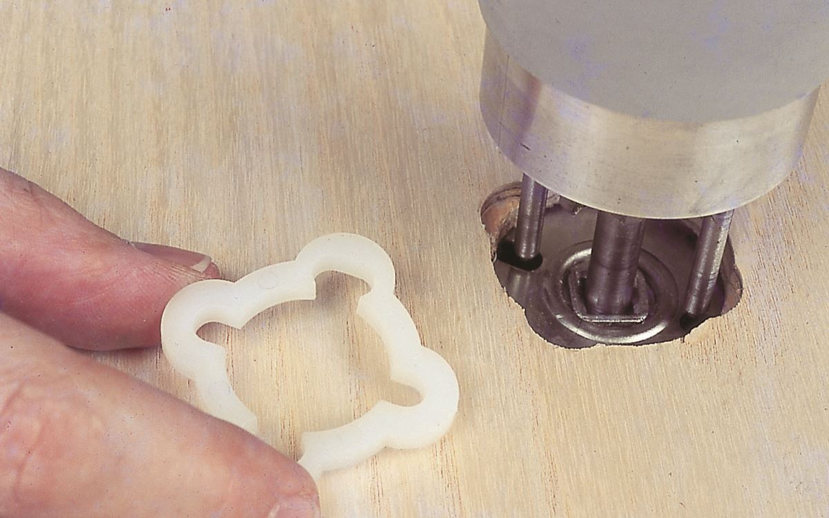 Pvc Bush Lever Handles