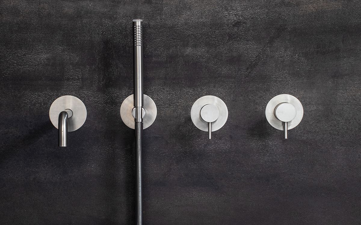 QS3200M Sort Kar Grey