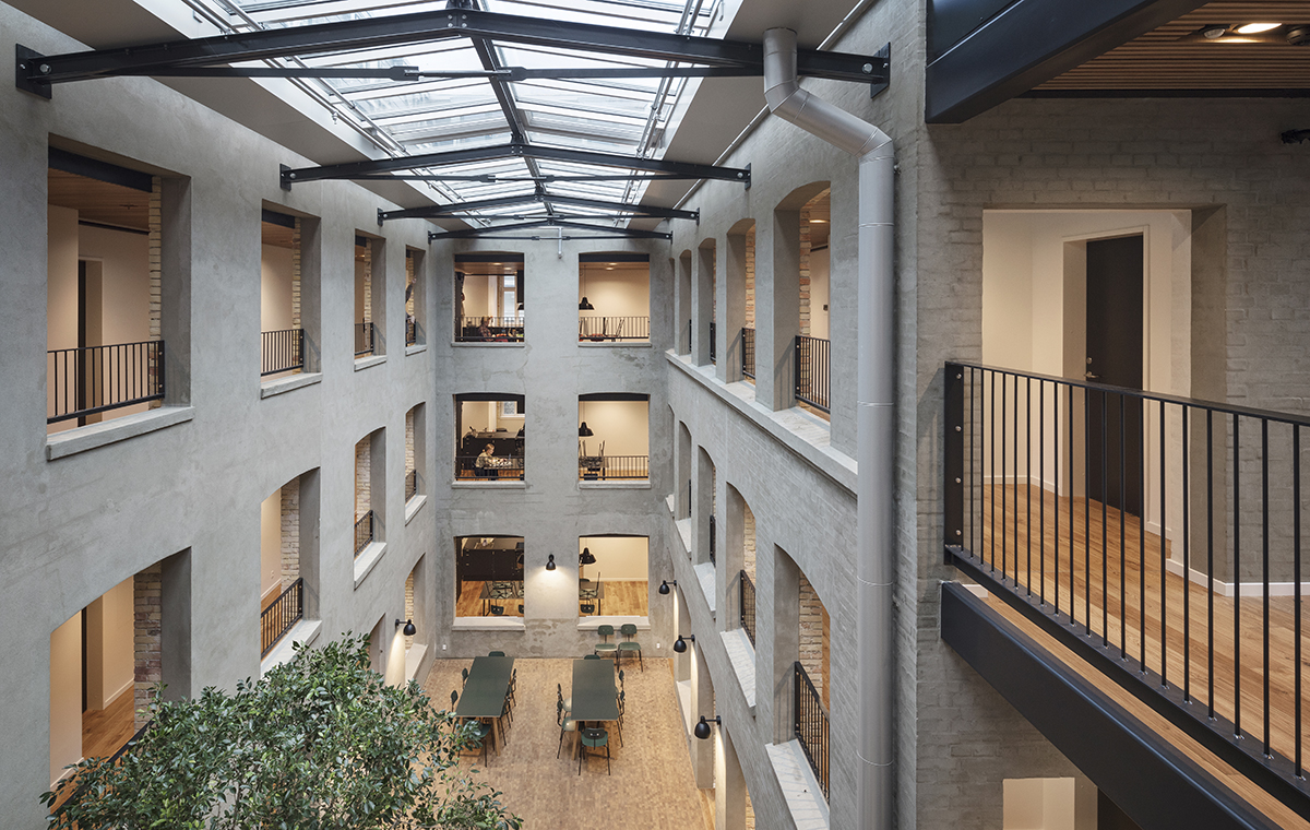 Danasvej 12 Photo Niels Nygaard 2 1200 X 760